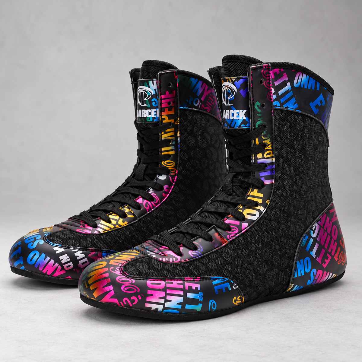 PODARECK 513 Boxing & Wrestling Shoes for kids, men and women