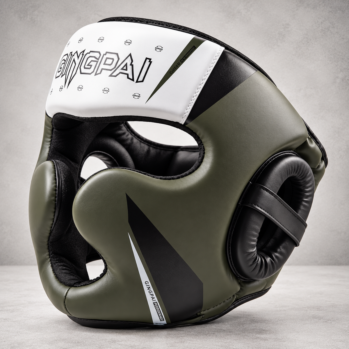 GINGPAI 2.0 Boxing and Martial Arts Head Guard