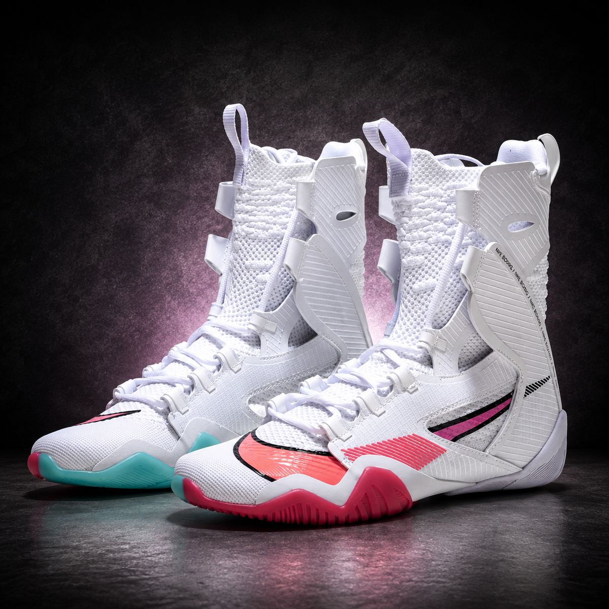 Nike Hyperko 2 boxing shoes